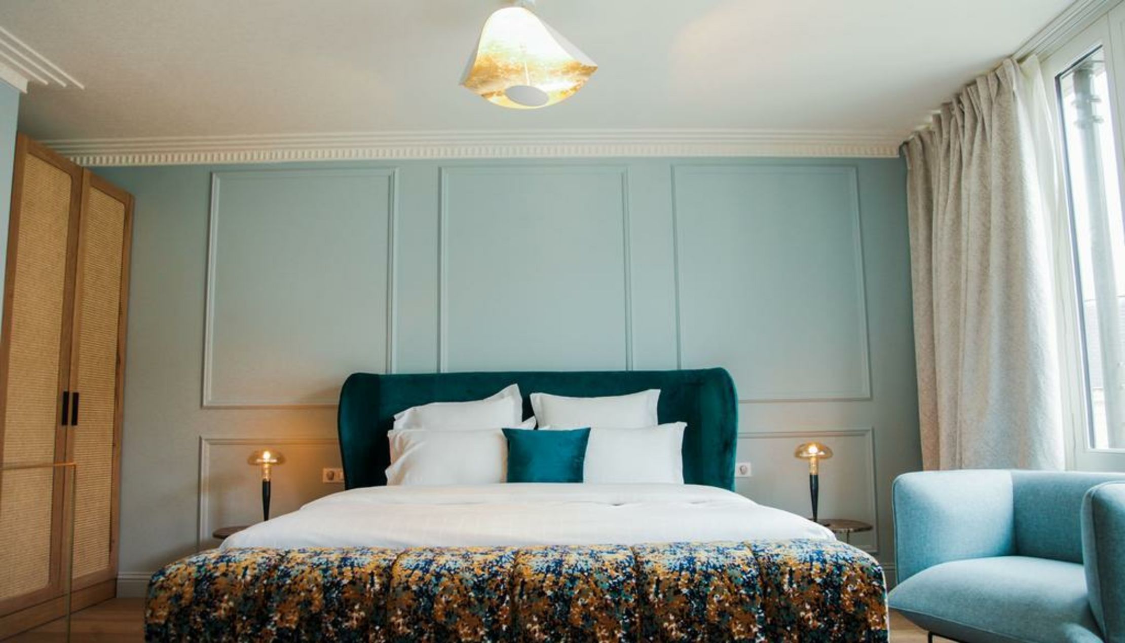 Hôtel Singulier Bordeaux