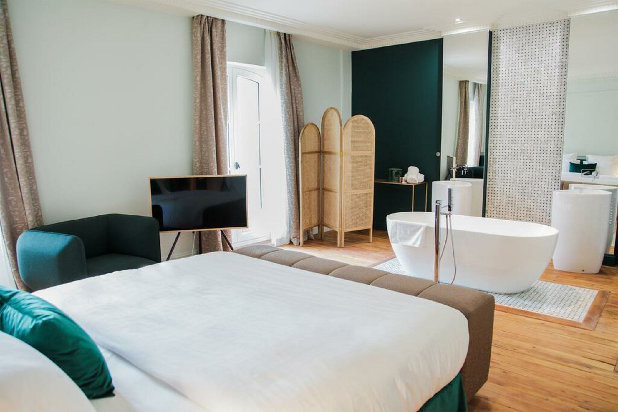 Hôtel Singulier Bordeaux