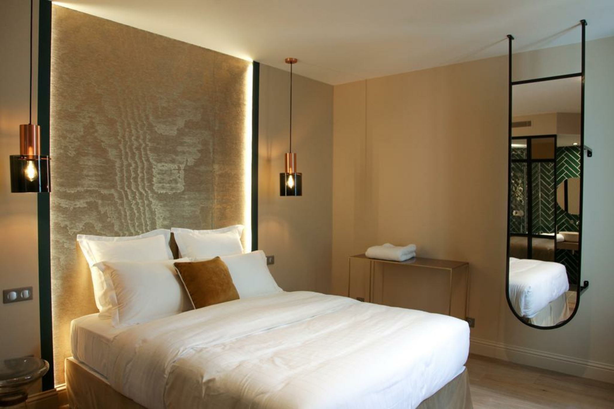 Hôtel Singulier Bordeaux