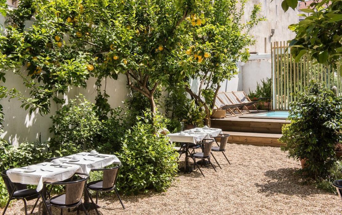 Casa do Barao, a Design Boutique Hotel Lisbon, Portugal