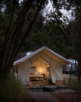 AutoCamp Cape Cod
