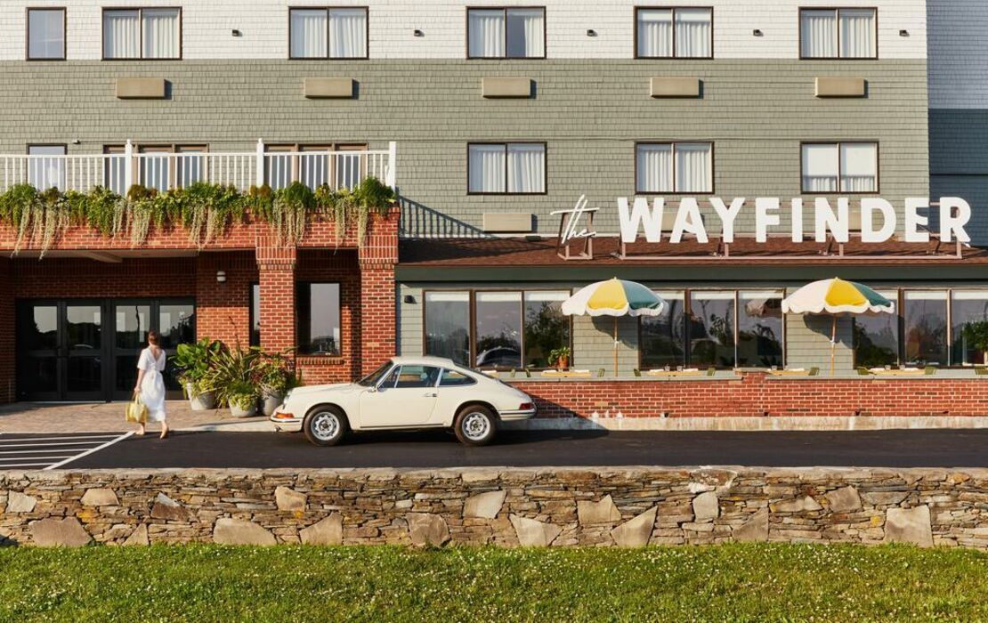 The Wayfinder Hotel