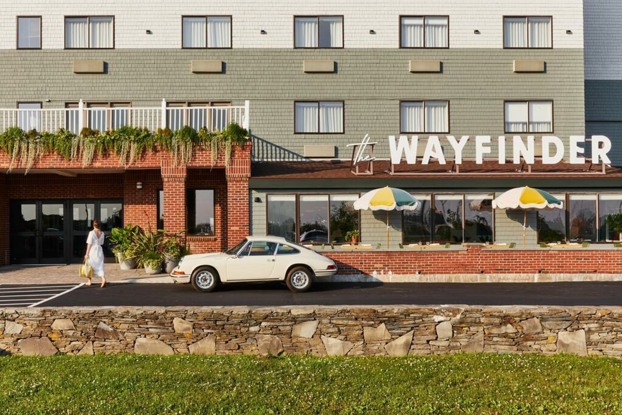 The Wayfinder Hotel