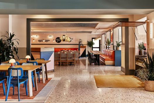 The Wayfinder Hotel
