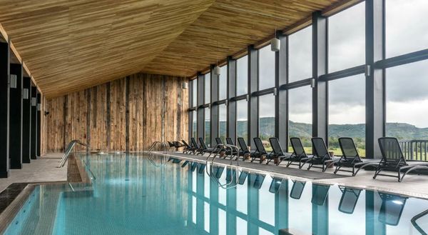 Río Serrano Hotel + Spa