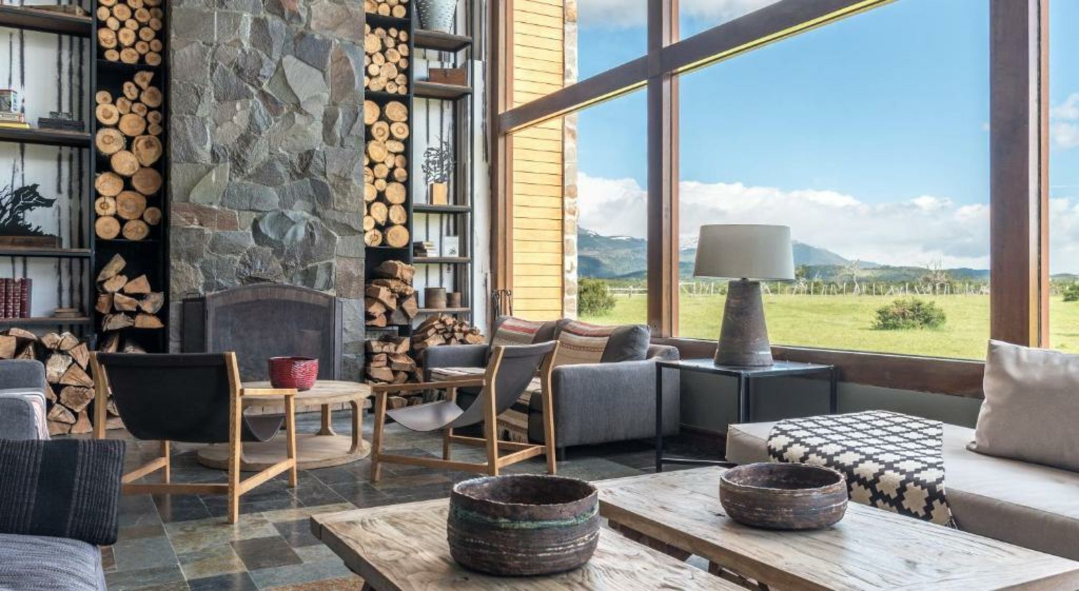 Río Serrano Hotel + Spa