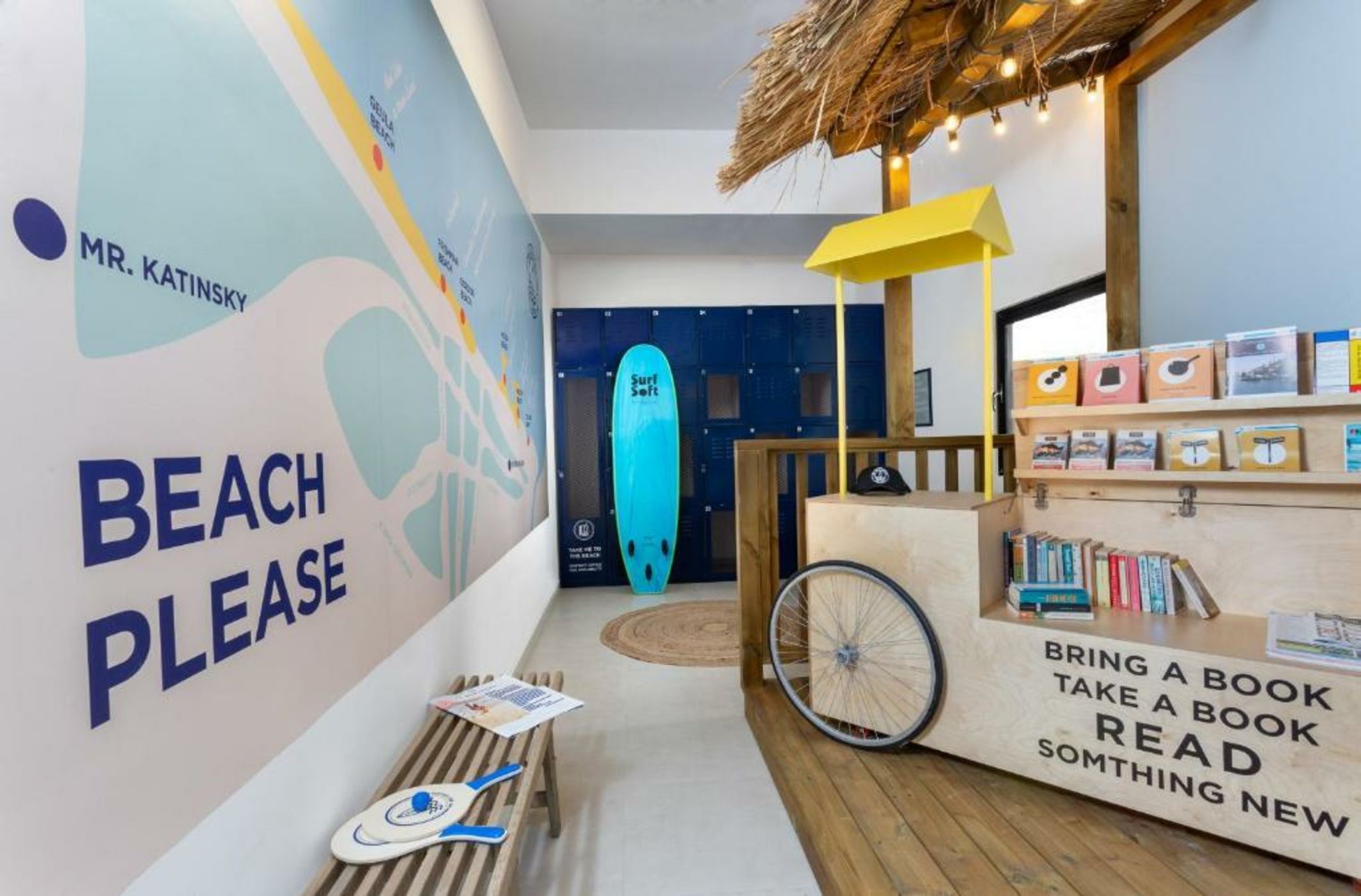 Mr. Ben Yehuda - By TLV2GO