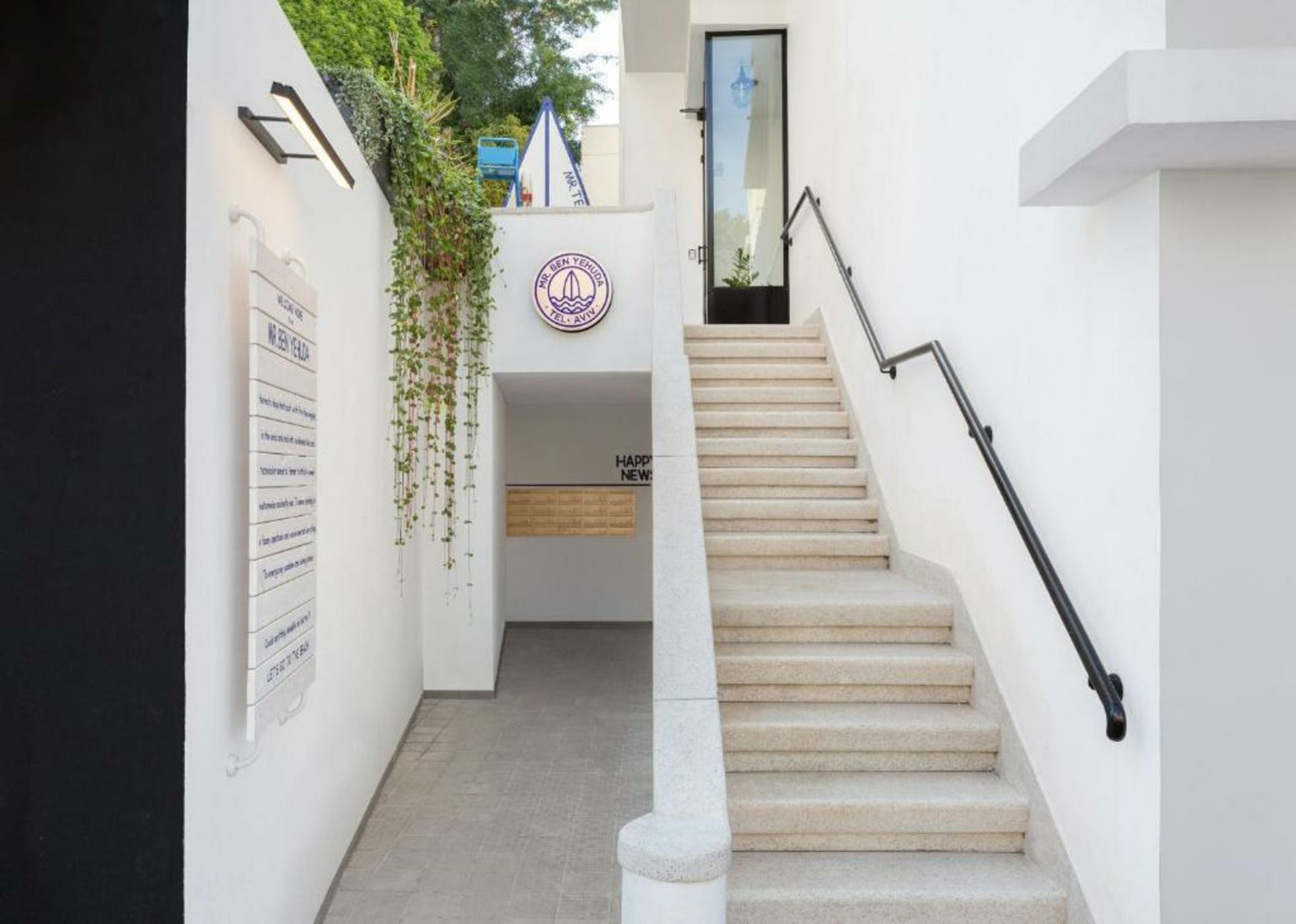 Mr. Ben Yehuda - By TLV2GO