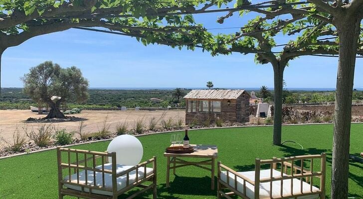 Agroturismo Llucasaldent Gran Menorca - Adults Only