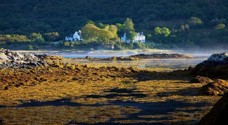 Kinloch Lodge Hotel and Restaurant