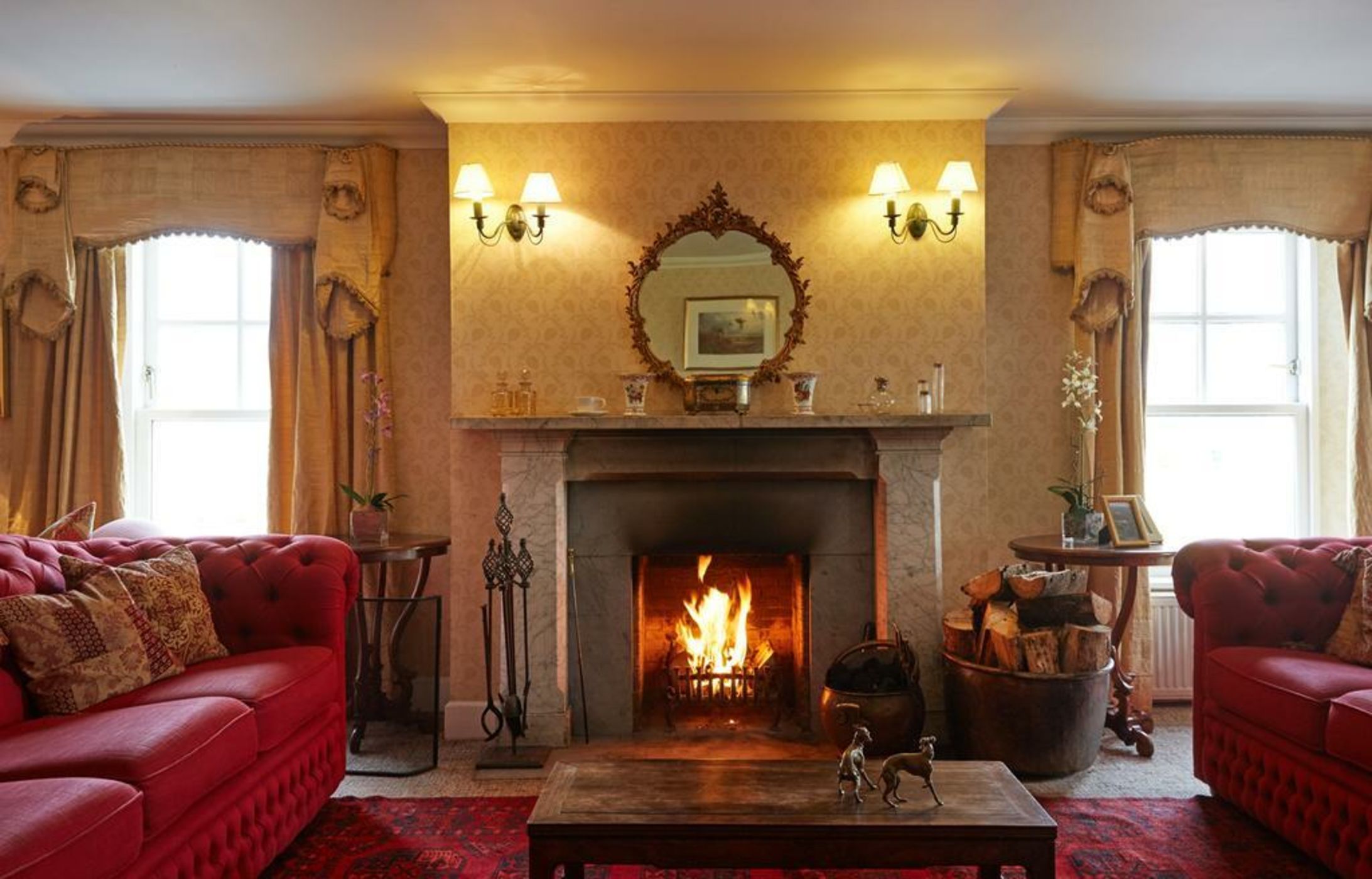 Kinloch Lodge Hotel and Restaurant