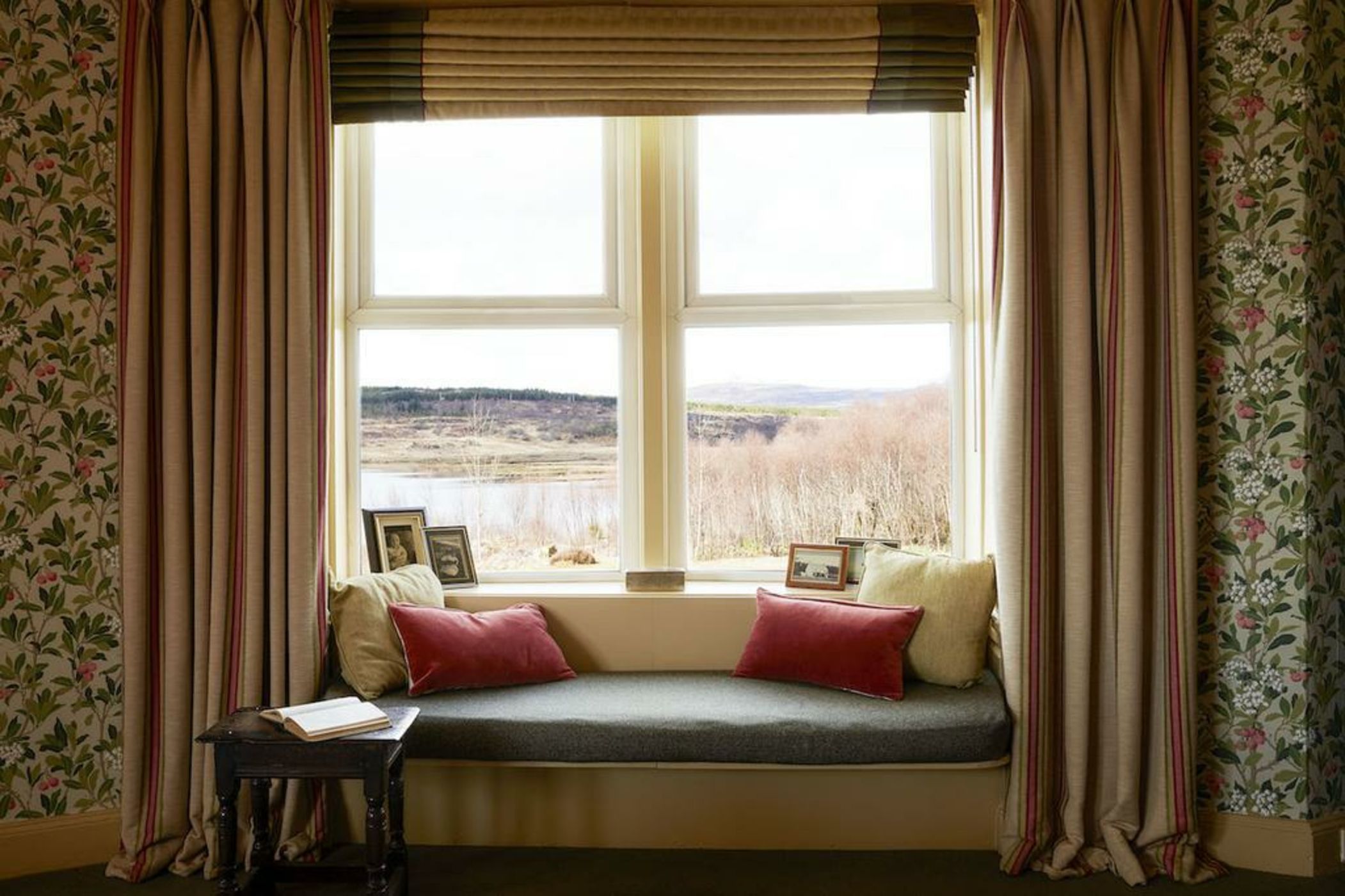 Kinloch Lodge Hotel and Restaurant