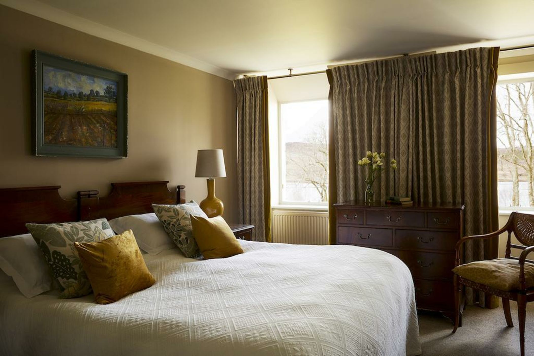 Kinloch Lodge Hotel and Restaurant