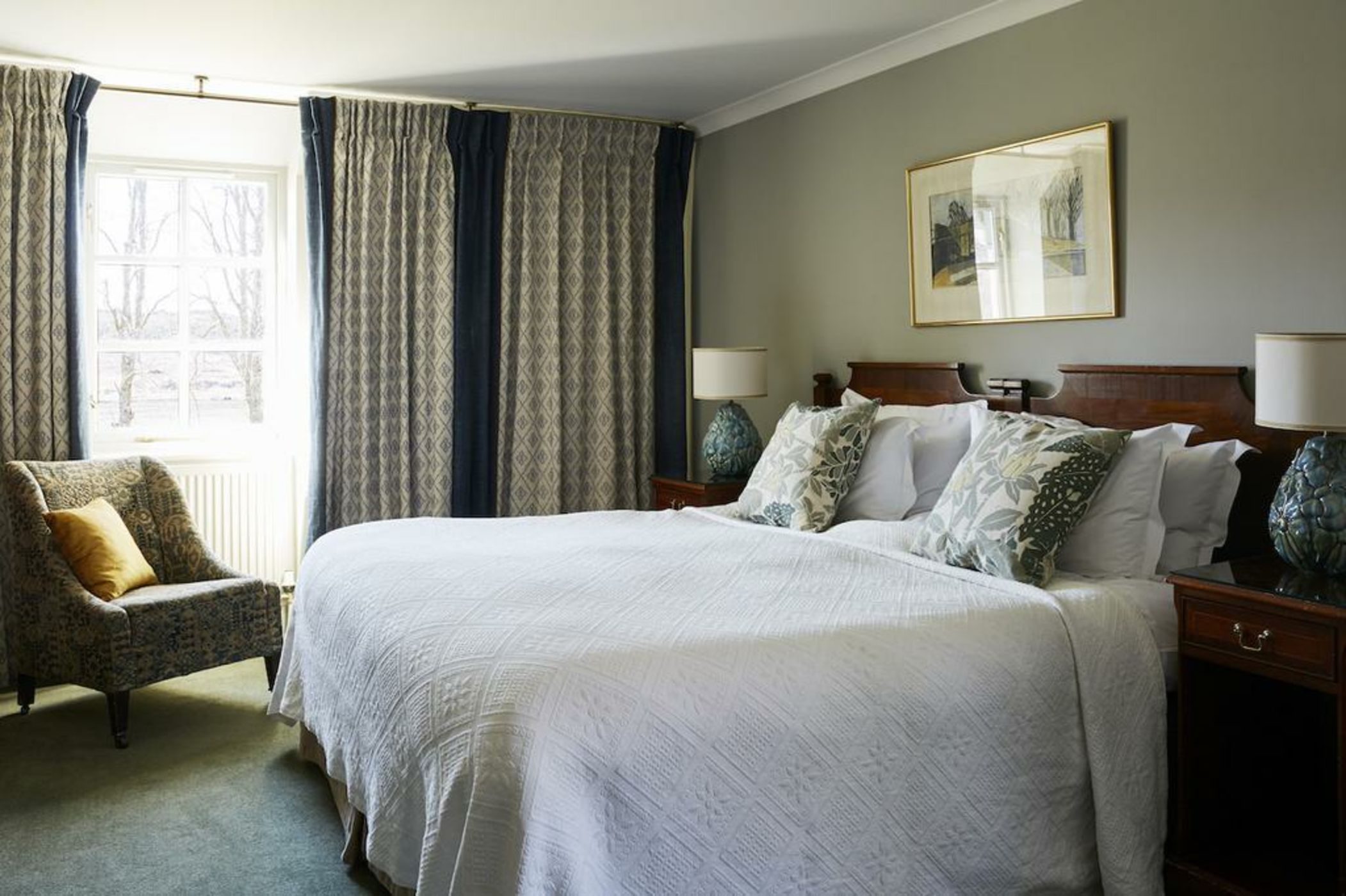 Kinloch Lodge Hotel and Restaurant