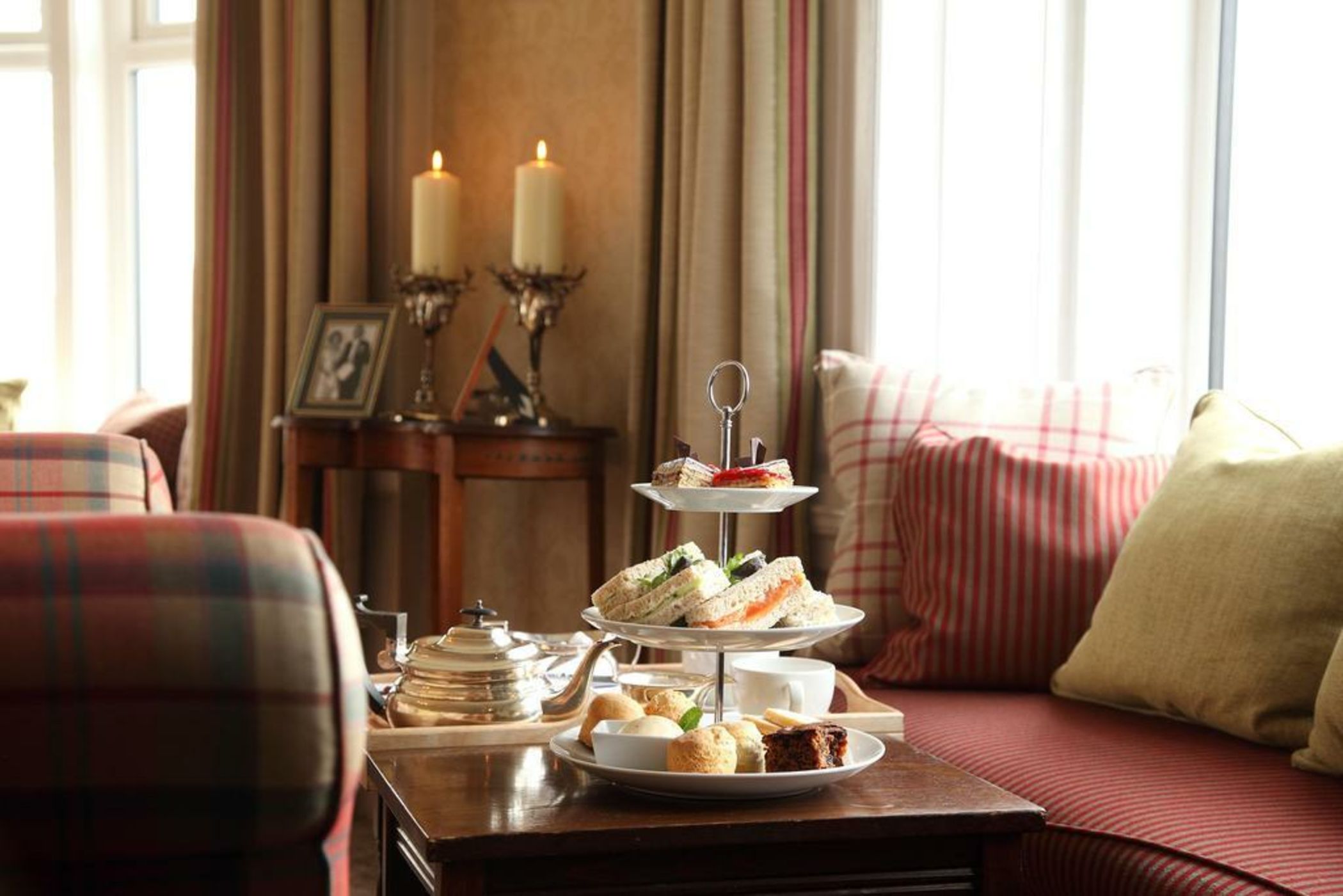 Kinloch Lodge Hotel and Restaurant