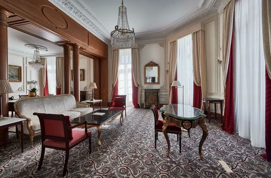Hôtel du Palais Biarritz, in The Unbound Collection by Hyatt