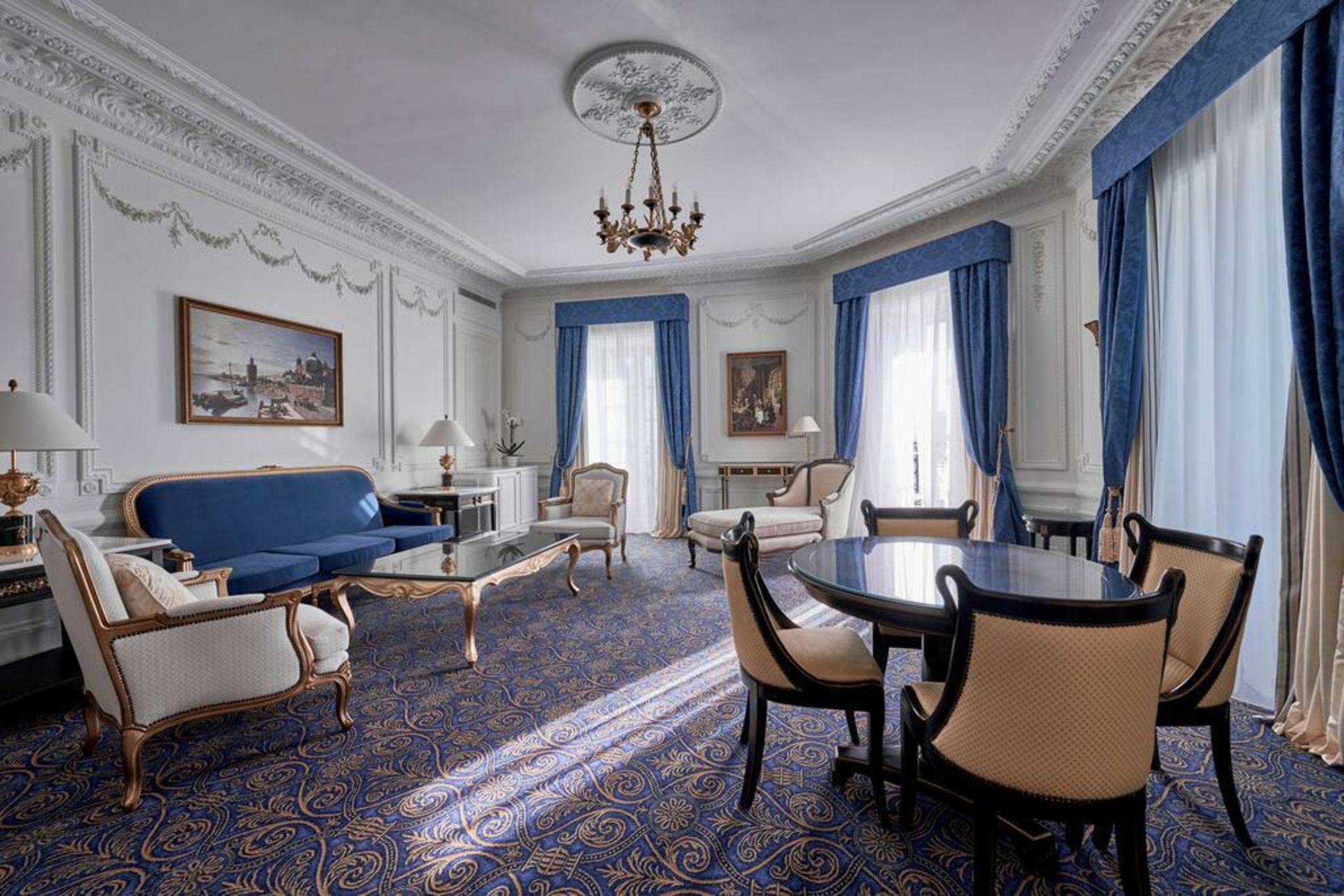 Hôtel du Palais Biarritz, in The Unbound Collection by Hyatt