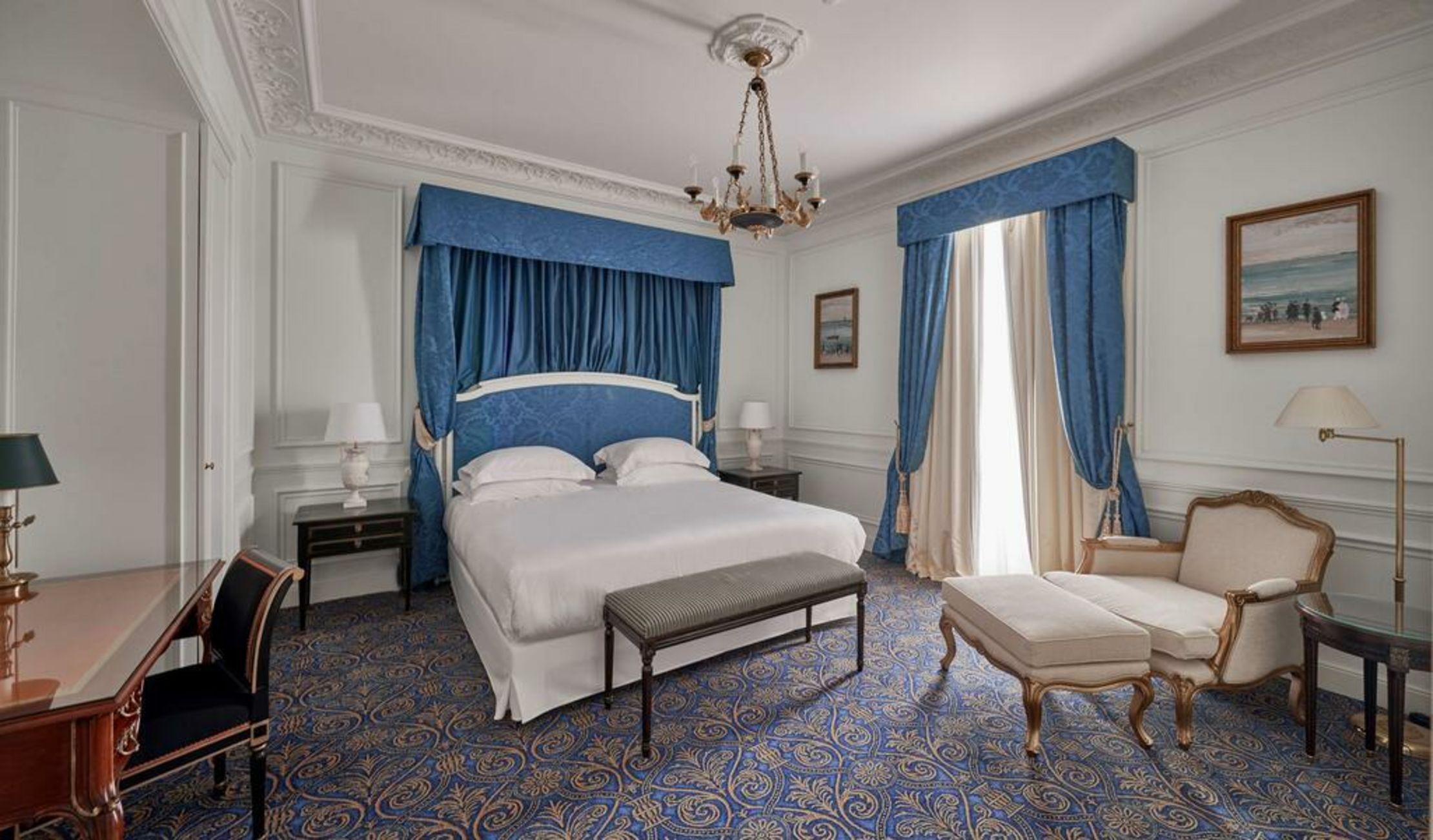 Hôtel du Palais Biarritz, in The Unbound Collection by Hyatt