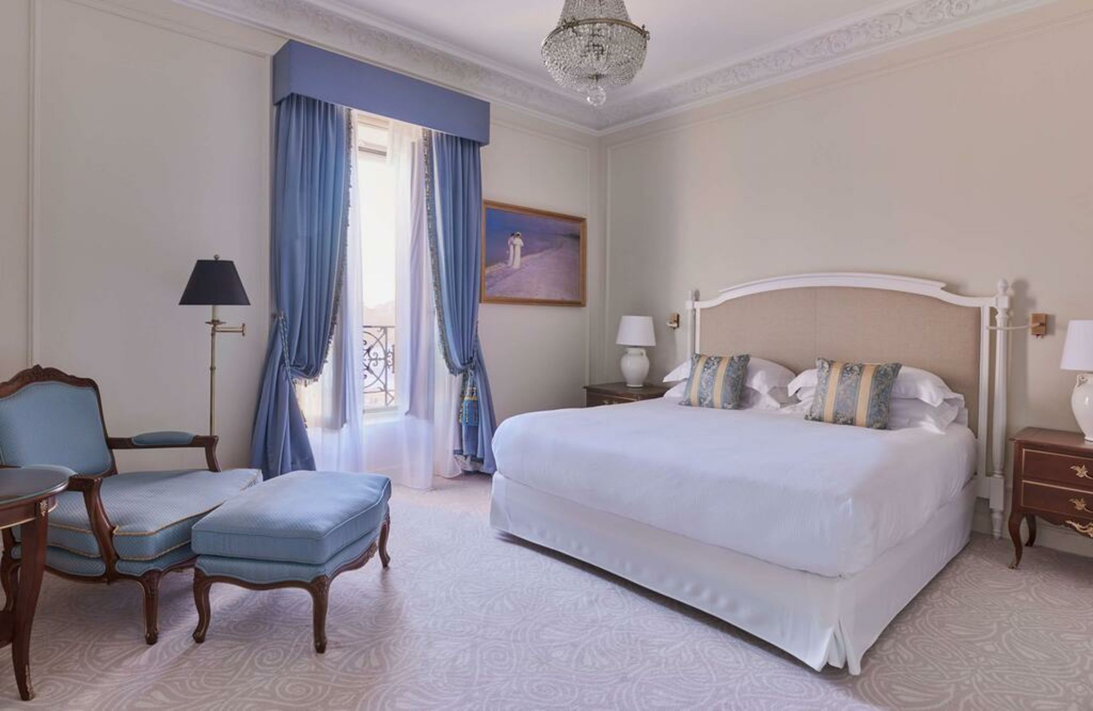 Hôtel du Palais Biarritz, in The Unbound Collection by Hyatt