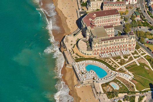 Hôtel du Palais Biarritz, in The Unbound Collection by Hyatt