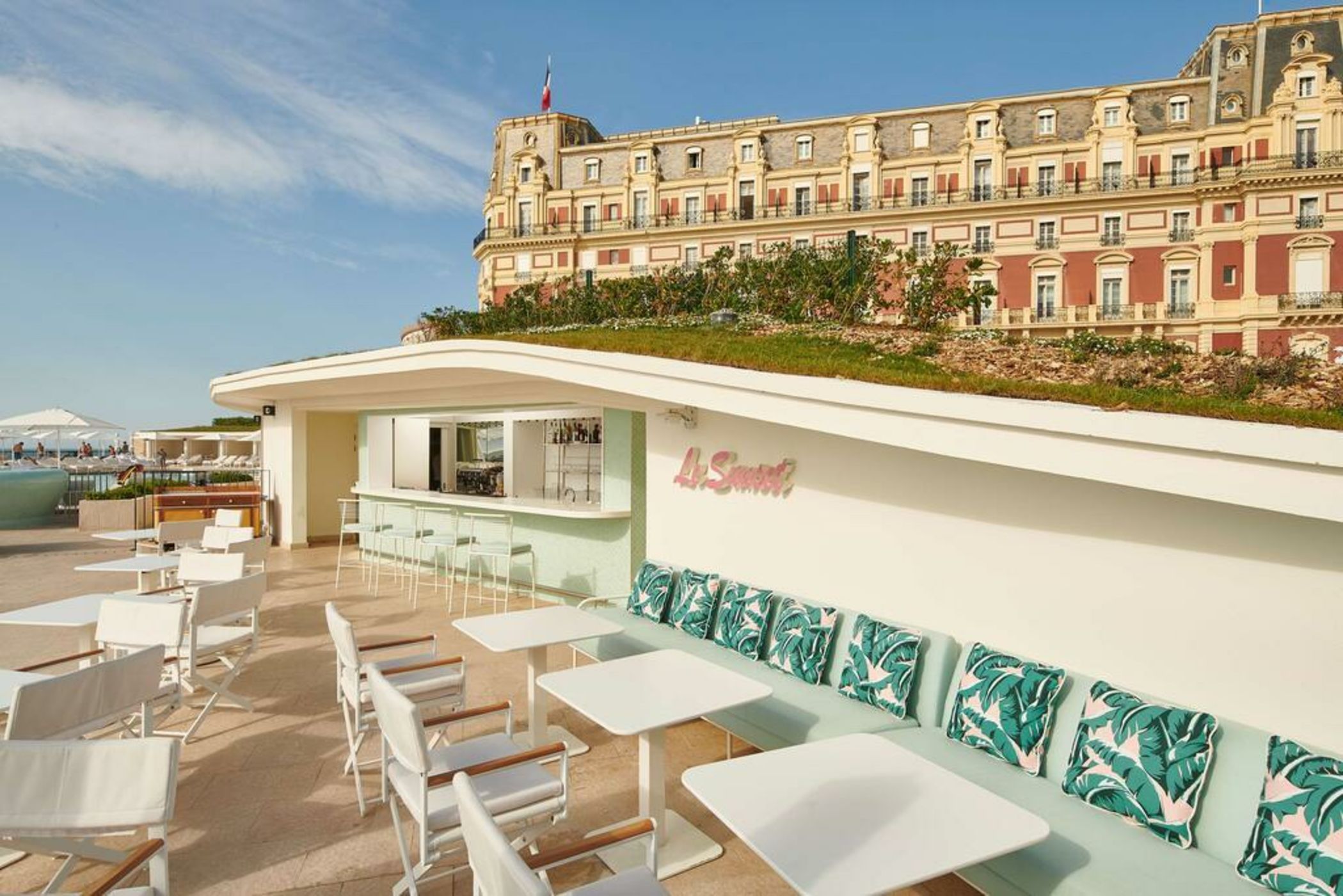 Hôtel du Palais Biarritz, in The Unbound Collection by Hyatt