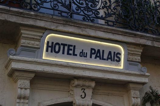Hotel du Palais