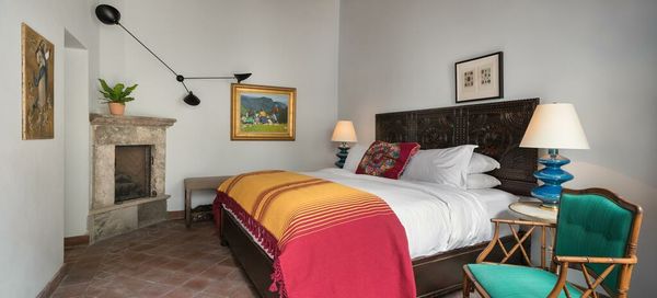 Hotel Amparo