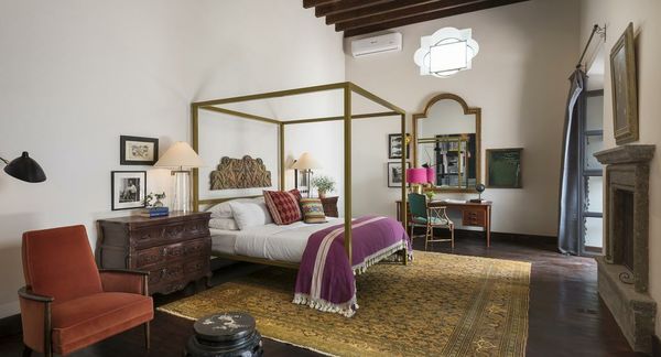 Hotel Amparo