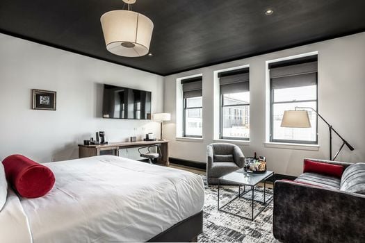 Bottleworks Hotel