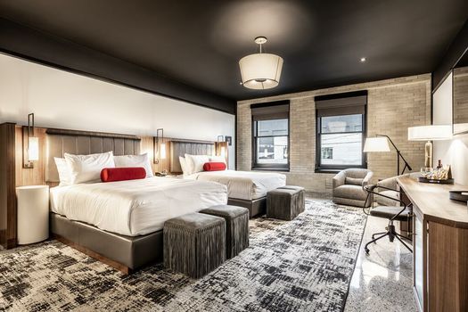 Bottleworks Hotel