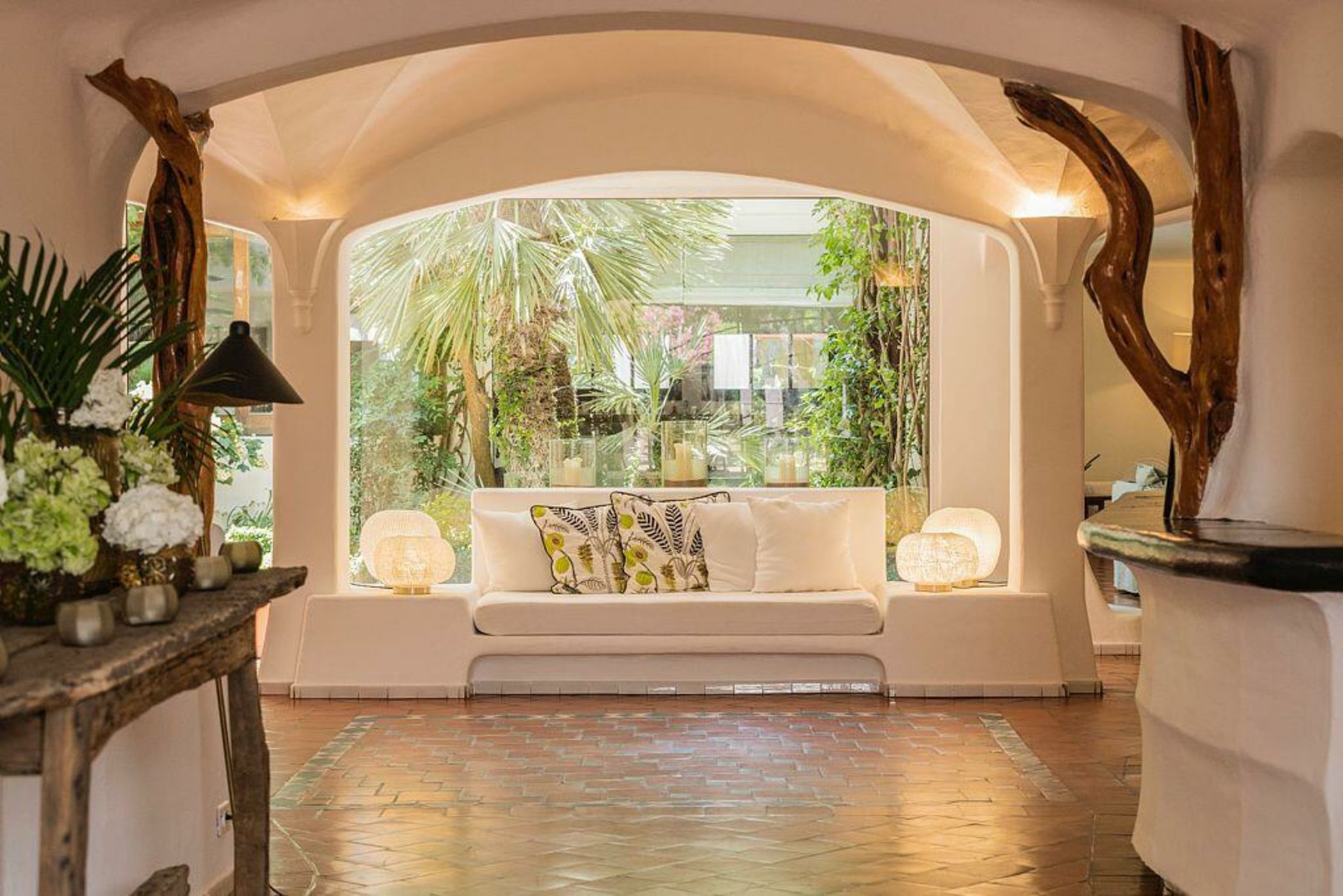 Grand Hôtel De Cala Rossa & Spa Nucca