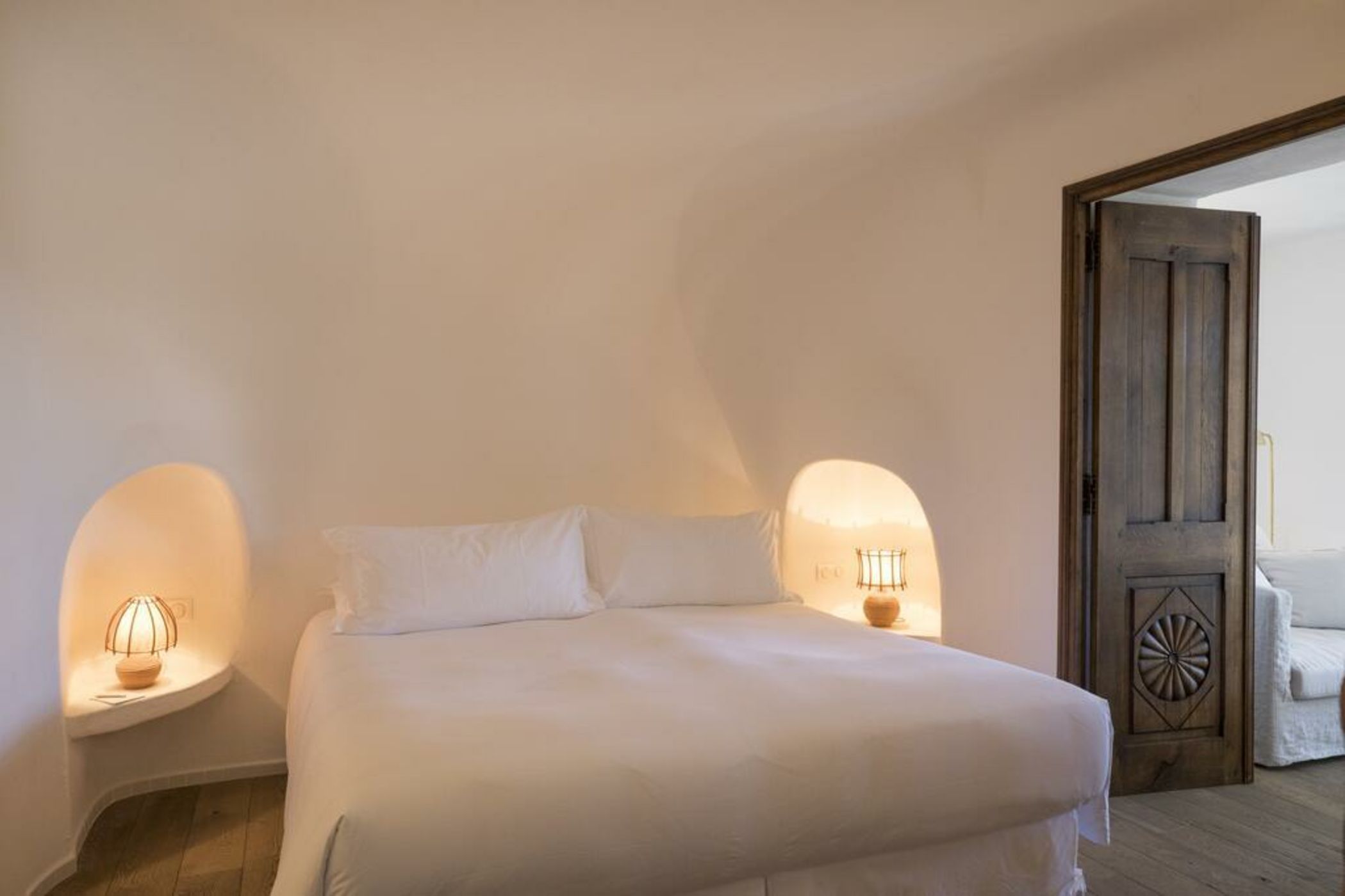 Grand Hôtel De Cala Rossa & Spa Nucca