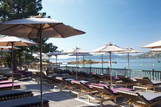 Grand Hôtel De Cala Rossa & Spa Nucca