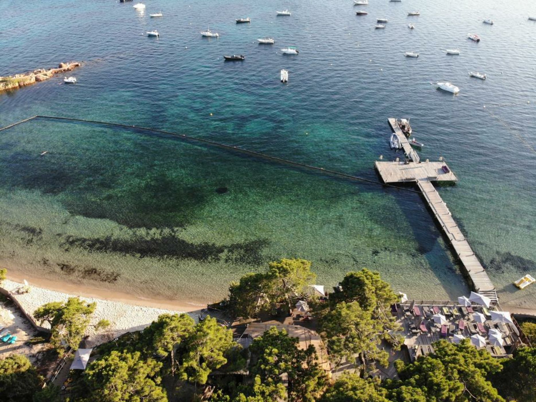 Grand Hôtel De Cala Rossa & Spa Nucca