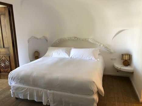 Grand Hôtel De Cala Rossa & Spa Nucca