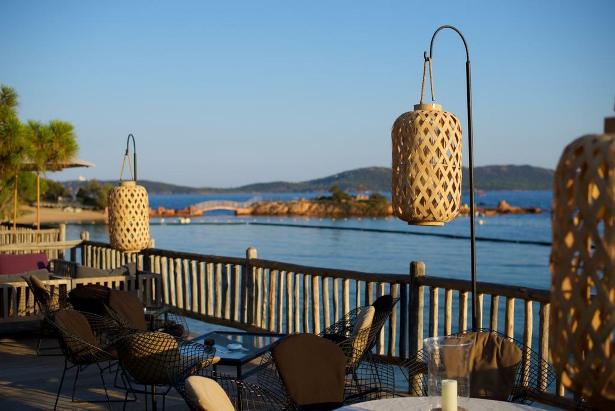 Grand Hôtel De Cala Rossa & Spa Nucca