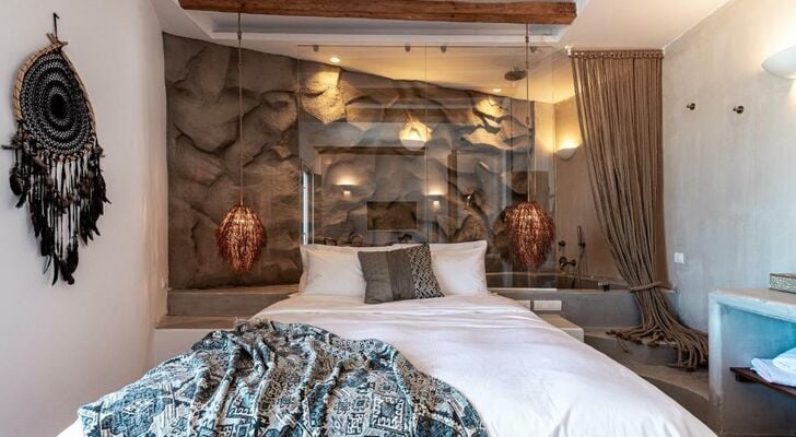 Bohemian Luxury Boutique Hotel, Adults Only