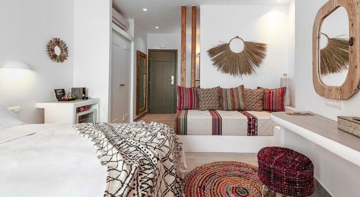 Bohemian Luxury Boutique Hotel, Adults Only