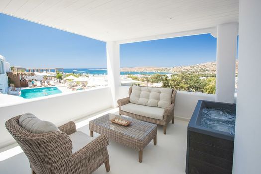 Paros Palace