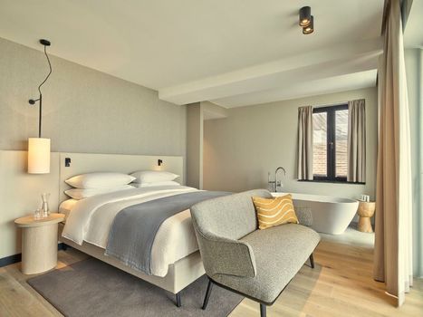 Hotel de Blanke Top