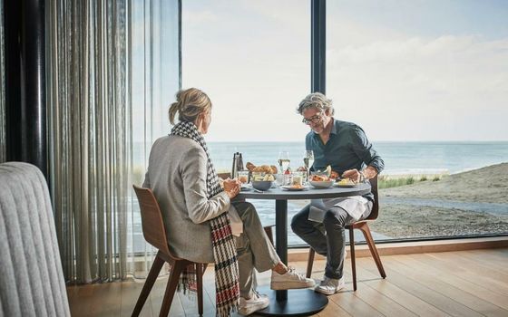 Hotel de Blanke Top