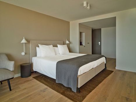 Hotel de Blanke Top