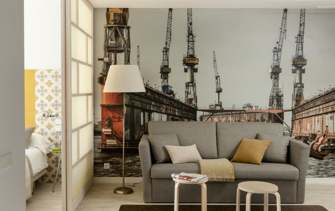Eric Vökel Boutique Apartments - Hamburg Suites