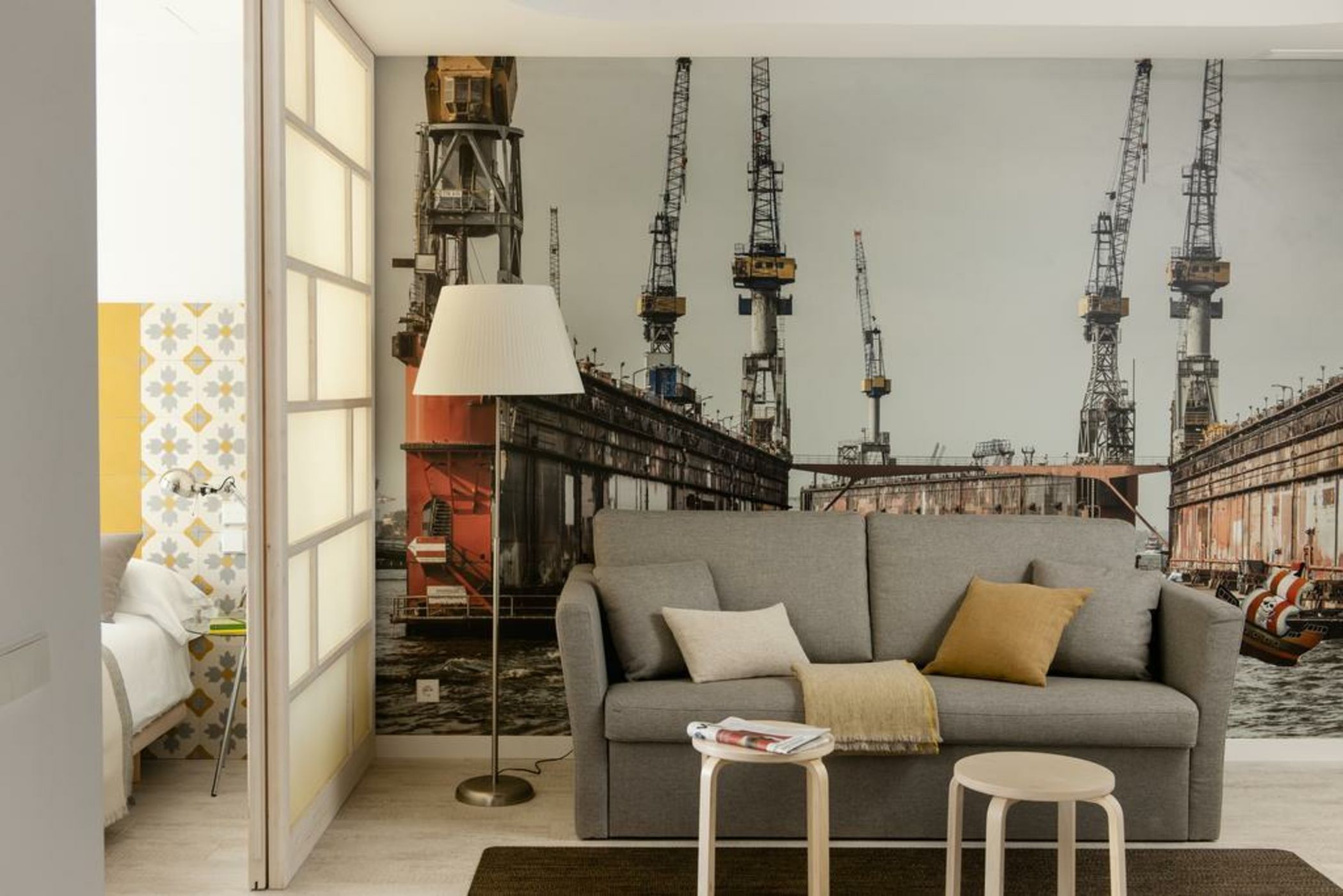 Eric Vökel Boutique Apartments - Hamburg Suites