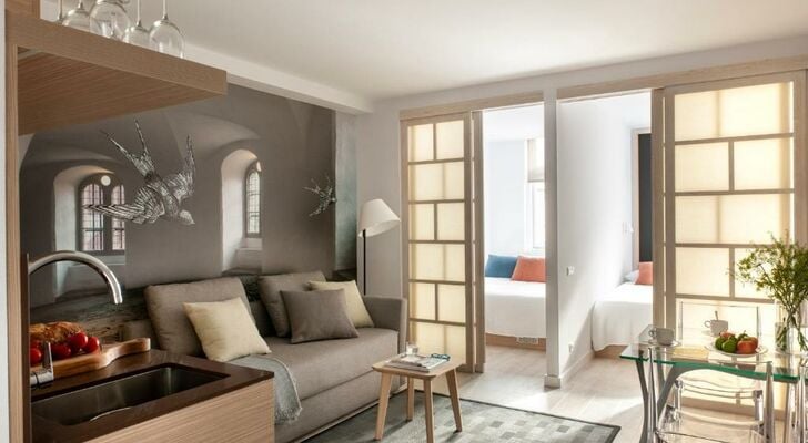 Eric Vökel Boutique Apartments - Copenhagen Suites