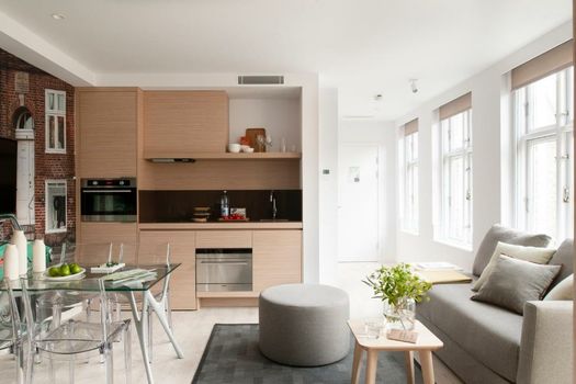 Eric Vökel Boutique Apartments - Copenhagen Suites