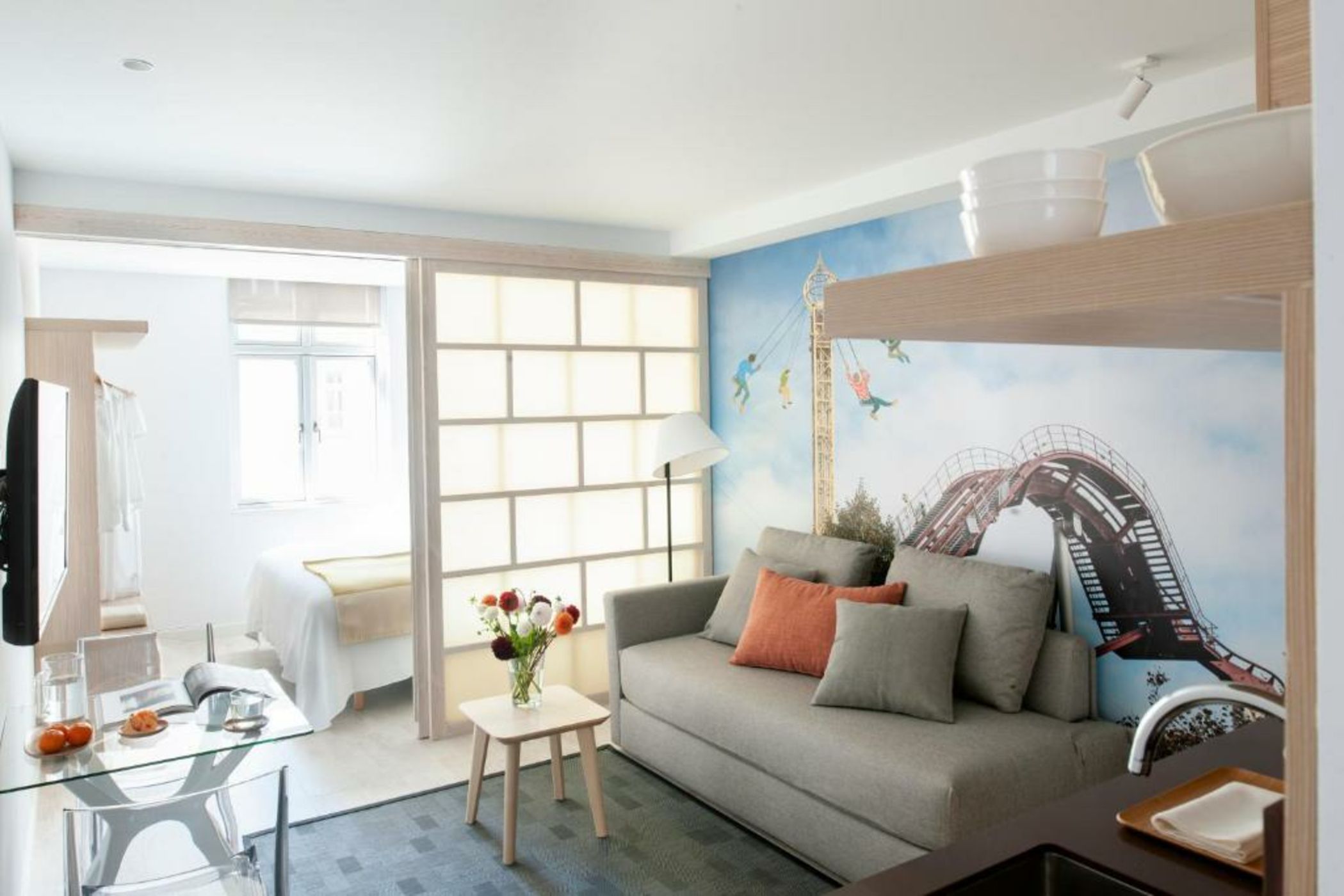 Eric Vökel Boutique Apartments - Copenhagen Suites