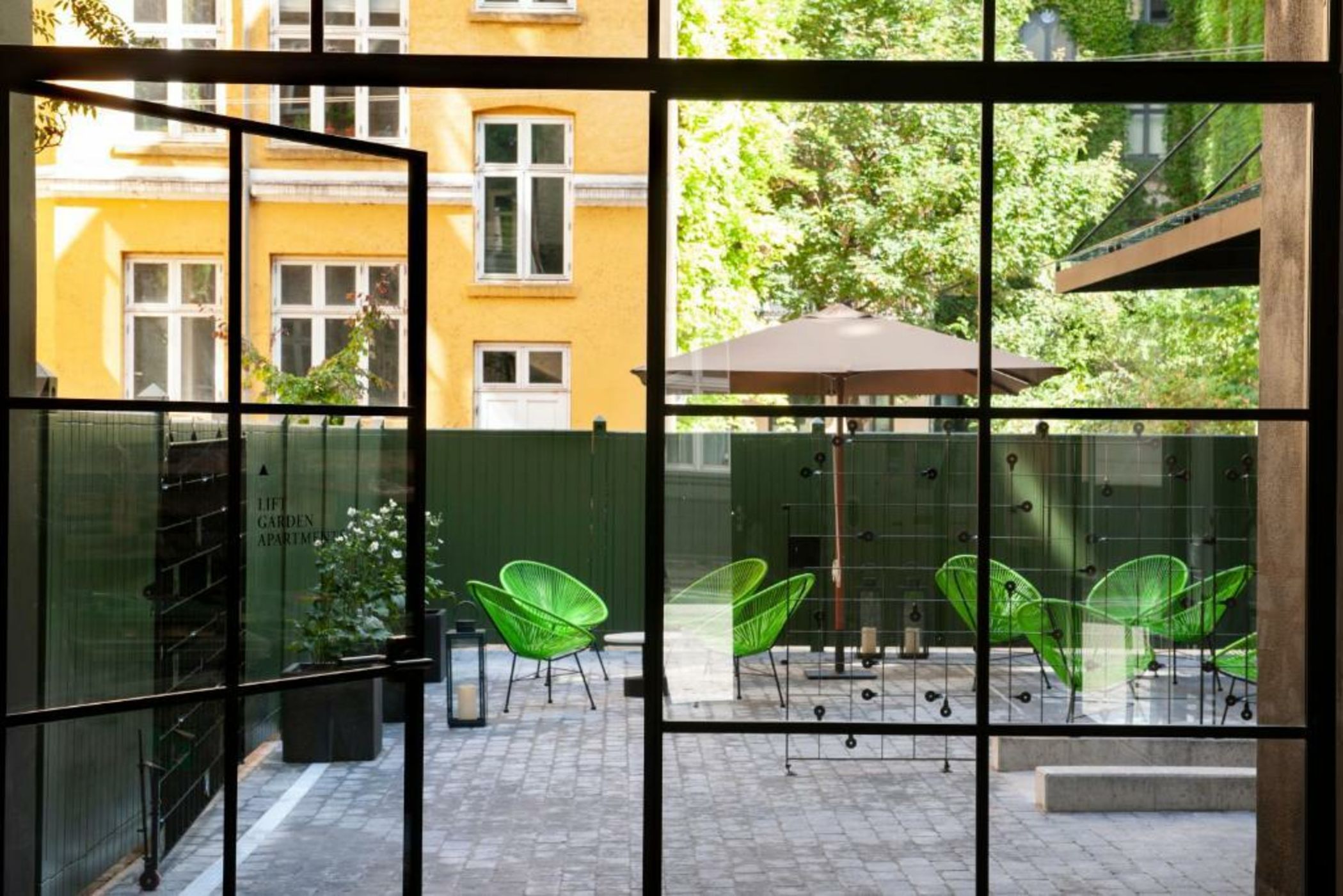 Eric Vökel Boutique Apartments - Copenhagen Suites