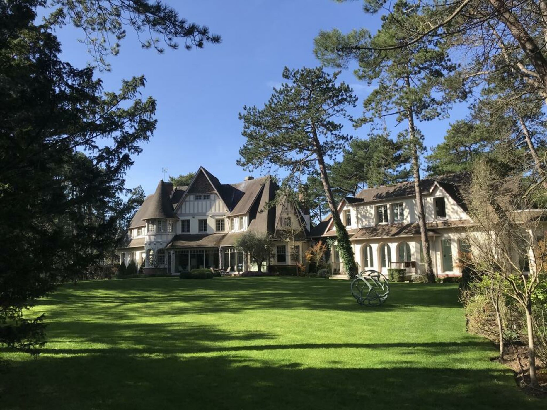 Demeure d'Hôtes Haec Otia