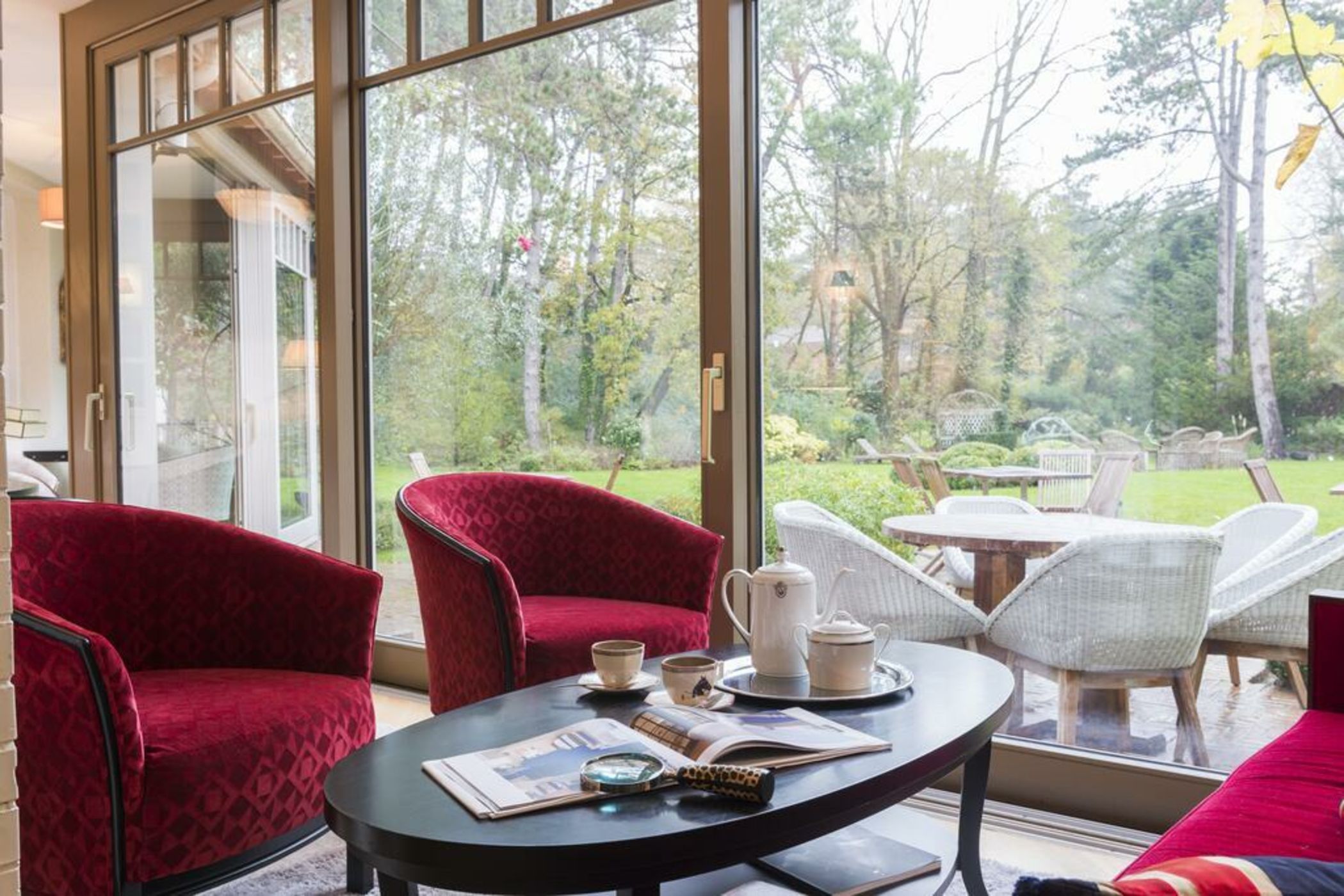 Demeure d'Hôtes Haec Otia